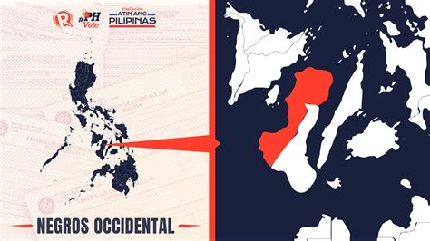 2022 ELECTION RESULTS: Negros Occidental .